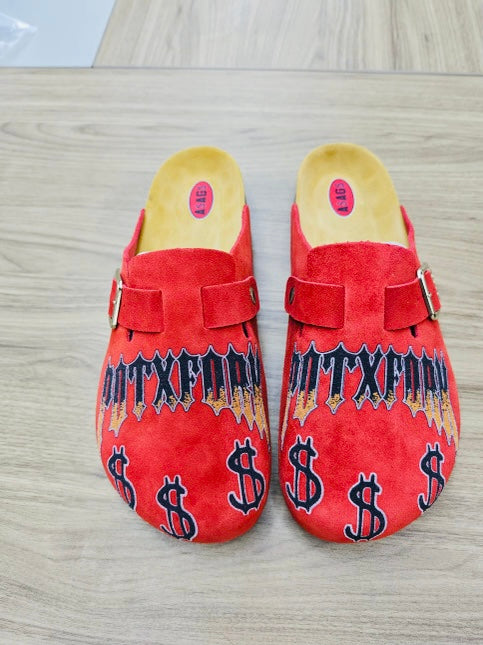 A$AG$ Currency Crocs