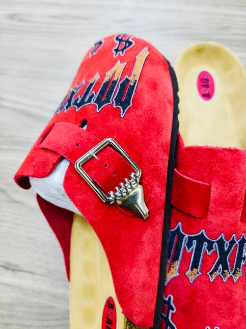 A$AG$ Currency Crocs