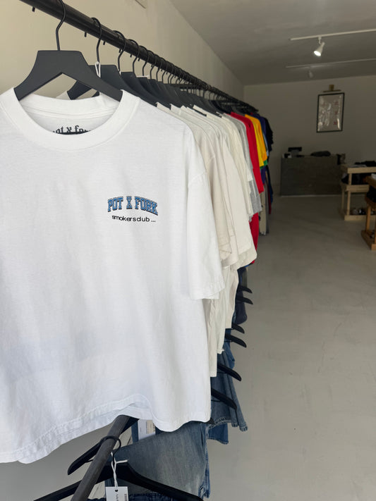 "SMOKERS CLUB" Unc & Auntie T-Shirt
